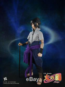 1/6 TITTOYS TT008 Naruto Sasuke Action Figure Full Set For kid toys 12'' Model