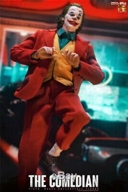 1/6 The Comedian Joker TOYS ERA PE004 Jacques Full Set Action Figure INSTOCK