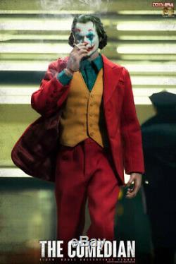 1/6 The Comedian Joker TOYS ERA PE004 Jacques Full Set Male Action Figure