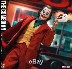 1/6 The Comedian Joker TOYS ERA PE004 Jacques Full Set Male Action Figure