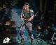 1/6 Zc Toys Chris Redfield Full Set Resident Evil Collectible Action Figure Toy