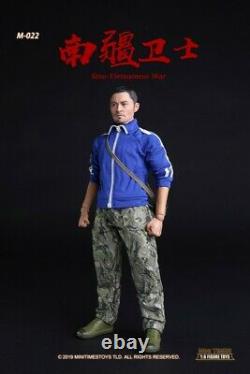 1/6 mini times toys M022 Sino-Vietnamese War Figure Model Full Set