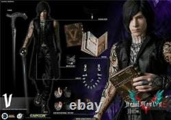 1/6th Asmus Toys DMC501 The Devil May Cry Series V Male Action Figure Full Set