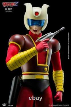 1/9th Scale King Arts DFS068 Koji Kabuto Diecast Action Figure Toy Full Set