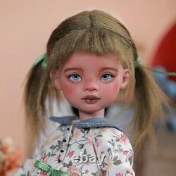 11'' 1/6 BJD Resin Viki Jointed Barbie Doll Body Full Set Freestyle Makeup Toys