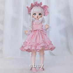 15'' Fantasy Princess 1/4 BJD Doll Momoko Fullset Resin Toy Kids Anime DIY Gift