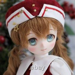 15'' Japanese Angel 1/4 BJD Doll Tamako Fullset Resin Toys Kids Anime DIY Gift