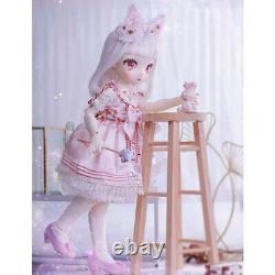 15'' Little Angel 1/4 BJD Doll Cute Nanako Fullset Resin Toy Kid Anime DIY Gift