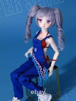 16'' 1/4 Mini MSD Resin SAYA Supermodel BJD Jointed Doll Body Full Set Anime Toy