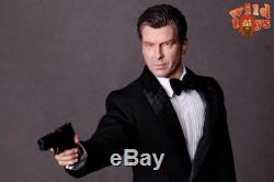 16 Agent James Bond MI6 Pierce Brosnan Paul Full Set Action Figure 12'' Toy New