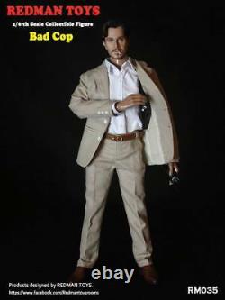 16 REDMAN TOYS RM035 The Bad Cop Gary Oldman Full Set Figure Model