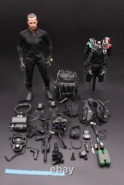 16 US Navy Seal Paratrooper Action Figure Special Forces Soldier Model Toy 12
