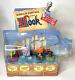 1991 Mcdonald's Happy Meal In Store Display Withfull Set Of Toys Disney's Hook