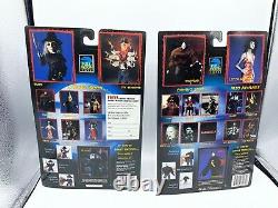 1997 COMPLETE SET of 8 MOC Full Moon Toys Puppet Master Action Figures