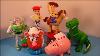 1999 Disneys Toy Story 2 Full Set Of 6 Candy Dispensers Mcdonalds Happy Meal Collection Video Review