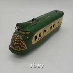 2 Full Antique Train Sets Marx Toys Union Pacific Railroad M-10005 & M-10000