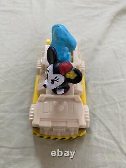2020 McDonalds Mickey Minnie Runaway Railway Happy Meal Toys Full Set (Sealed)