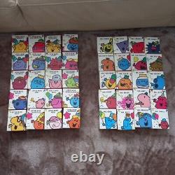 2021 McDonalds Happy Meal Toy Full Collection Little Miss And Mr Men