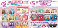 20242025TWICE LOVELYS CAPSULE APARTMENT vol. 1 capsule toy Gashapon JAPAN Limited