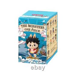 2025 POP MART LABUBU THE MONSTERS×One Piece Series Full Set of 12 Figure Toy
