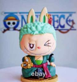 2025 POP MART LABUBU THE MONSTERS×One Piece Series Full Set of 12 Figure Toy