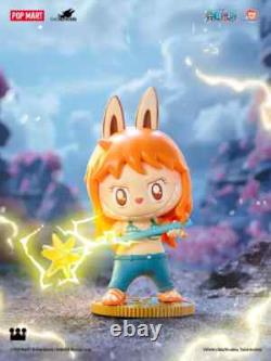 2025 POP MART LABUBU THE MONSTERS×One Piece Series Full Set of 12 Figure Toy
