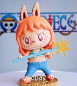 2025 POP MART LABUBU THE MONSTERS×One Piece Series Full Set of 12 Figure Toy