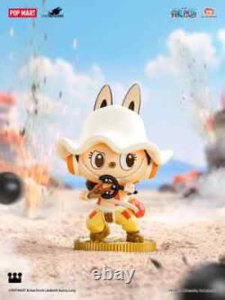 2025 POP MART LABUBU THE MONSTERS×One Piece Series Full Set of 12 Figure Toy