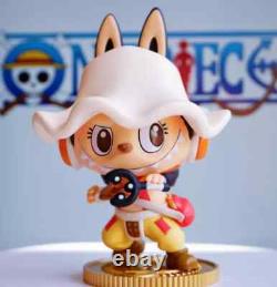 2025 POP MART LABUBU THE MONSTERS×One Piece Series Full Set of 12 Figure Toy