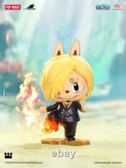 2025 POP MART LABUBU THE MONSTERS×One Piece Series Full Set of 12 Figure Toy