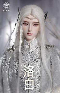 29in 1/3 Uncle Man Male Resin BJD Ball Jointed Doll Women Girl Gift Full Set Toy