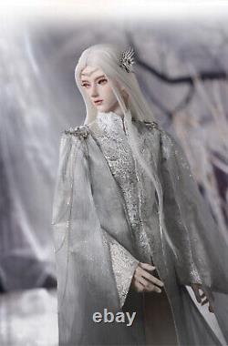 29in 1/3 Uncle Man Male Resin BJD Ball Jointed Doll Women Girl Gift Full Set Toy