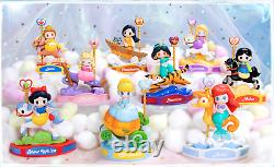 52toys x Disney Princess Carousel One Blind Box/Full Set of 8