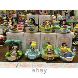 52toys x Disney Princess Leisure Time One Blind Box/Full Set of 8