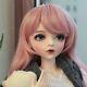 60cm 1/3 Ball Jointed Bjd Doll Girl Doll With Full Set Outfit Removable Eyes Toy