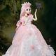 60cm Height Girl Doll Kids Toy Joints Body With Princess Dress Shoes Full Set