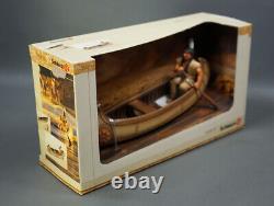8 Schleich Toy Wild West Sioux Indian Native American Diorama Full Set Figurines