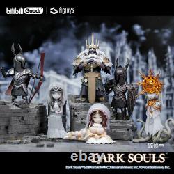 Actoys Dark Souls Series Set 2 Six Toy Action Figures Knight Art Full Set/1 Pack
