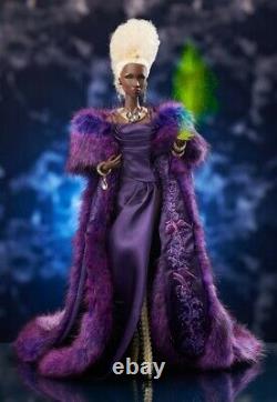 Adele Makeda Divining Beauty NU. FANTASY Integrity Toys FULL SET Doll NRFB