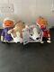 Aldi Kevin The Carrot Jubilee 2022 Full Set Of 8 Toys New With Tags