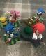 All Sonic Figures Build Craftable Figure Just Toys Full Set All 4 Dioramas