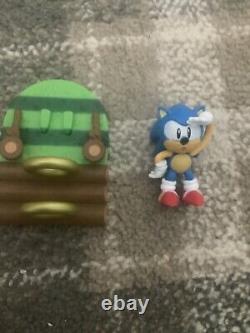 All Sonic Figures Build Craftable Figure Just Toys Full Set All 4 Dioramas