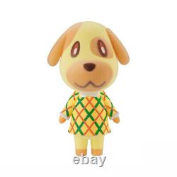 Animal Crossing New Year's Forest 3rd Friend Doll 7 Types Full set Figure Toy