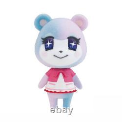 Animal Crossing New Year's Forest 3rd Friend Doll 7 Types Full set Figure Toy