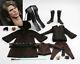 Art Toys 1/6 Scale At012 Anakin Skywalker Full Clothing Sets For 12 Figure Body
