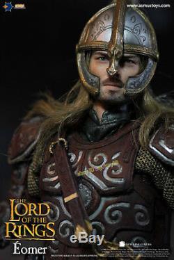 Asmus Toys LOTR011 1/6 The Lord of the Rings Rohan Eomer Figure Model In Stock