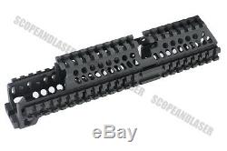 Asura Dynamics B30+B31 Full Length Rail Set for IK AEG / GBB (Toy)