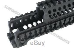 Asura Dynamics B30+B31 Full Length Rail Set for IK AEG / GBB (Toy)