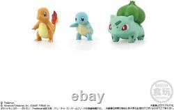 BANDAI POKEMON SCALE WORLD Kanto Region Full Complete Set Candy Toy From Japan
