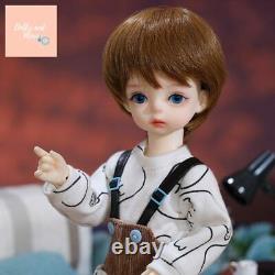BJD Dolls New Soo 1/6 Yosd Baby Linachou Napi Toys Toy Doll Kawai Bo